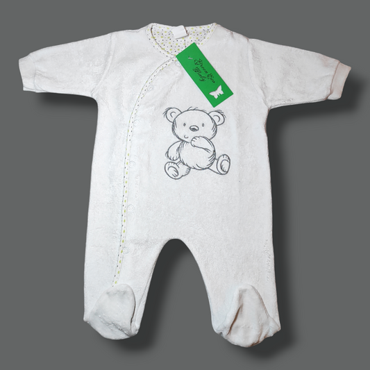 Tutina Intera - Bio Cotton Little Angel