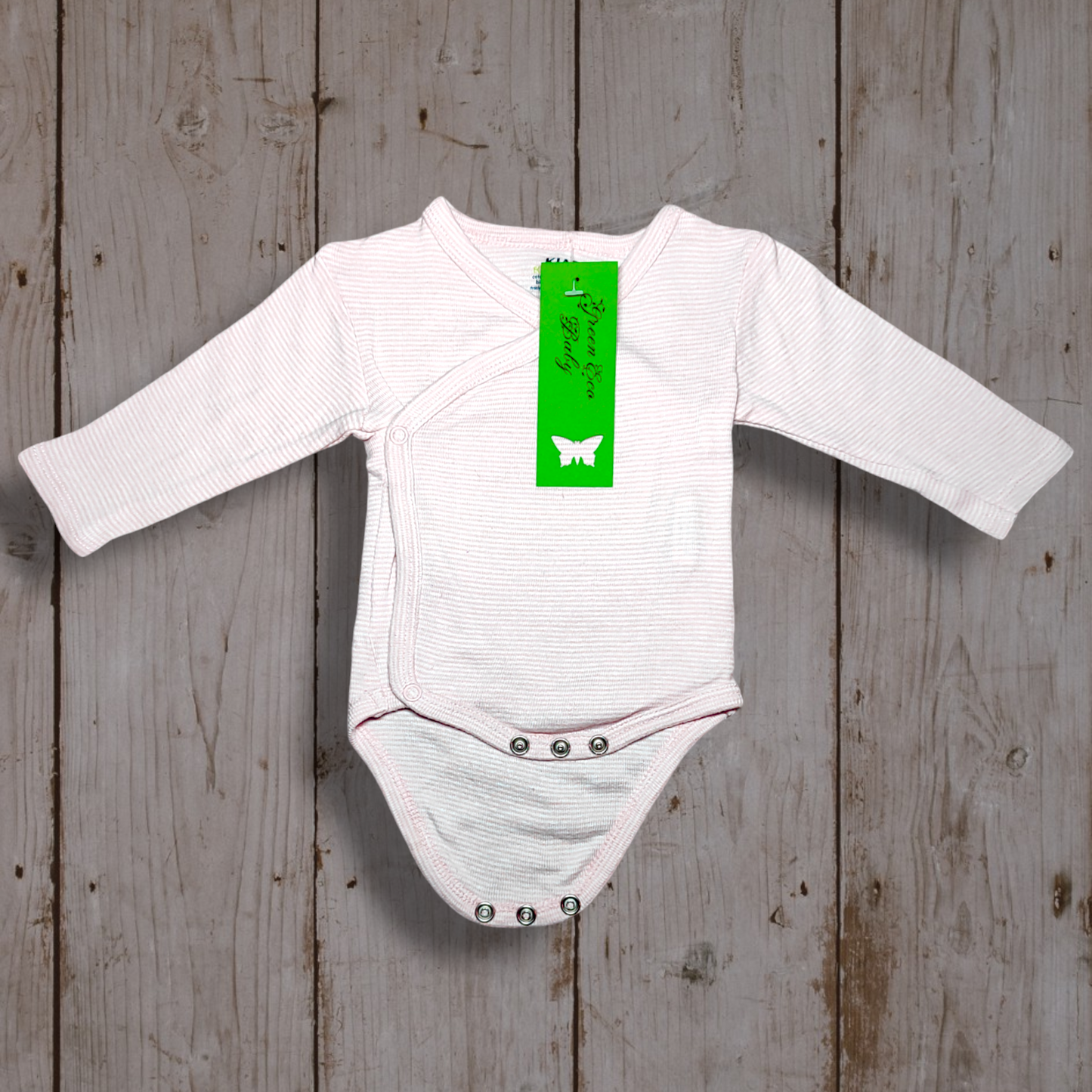 Long Sleeve Bodysuit - Kiabi