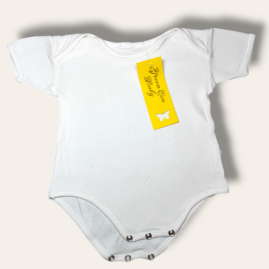 Body Maniche Corte - No Brand