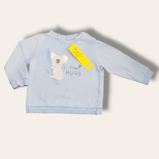 Koala-Sweatshirt mit Rundhalsausschnitt – OVS