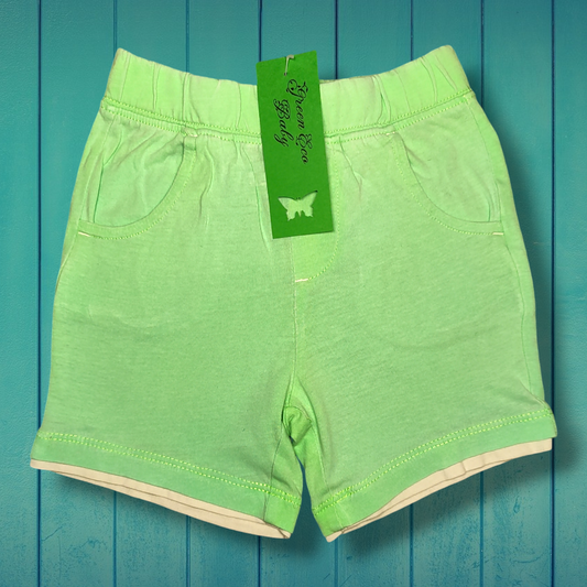 Shorts – Blaue Kinder