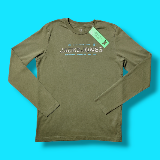 Long Sleeve T-Shirt - Jack &amp; Jones