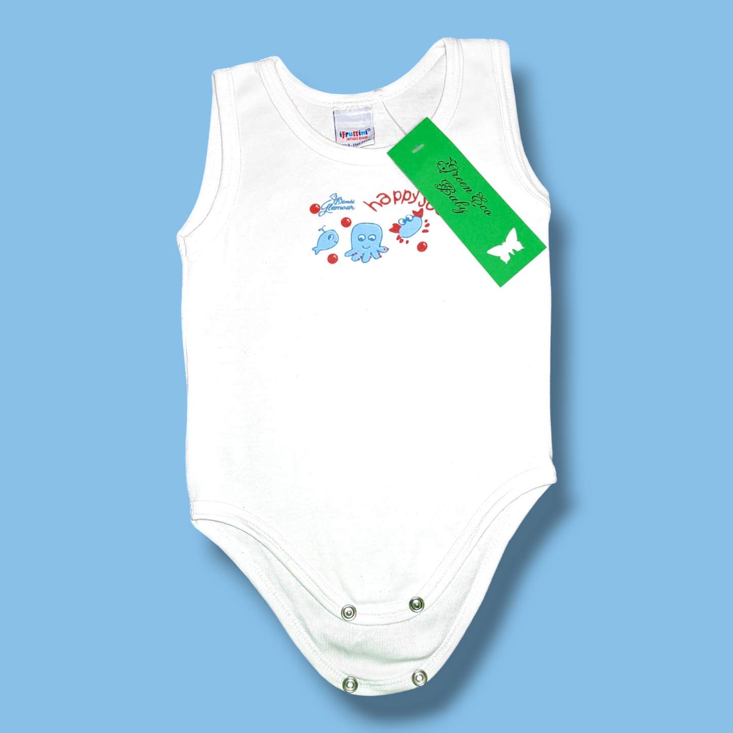Sleeveless Bodysuit