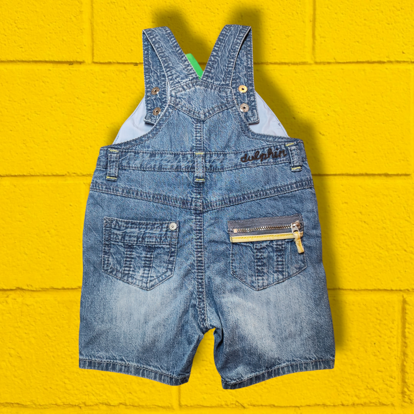 Salopette - Benetton