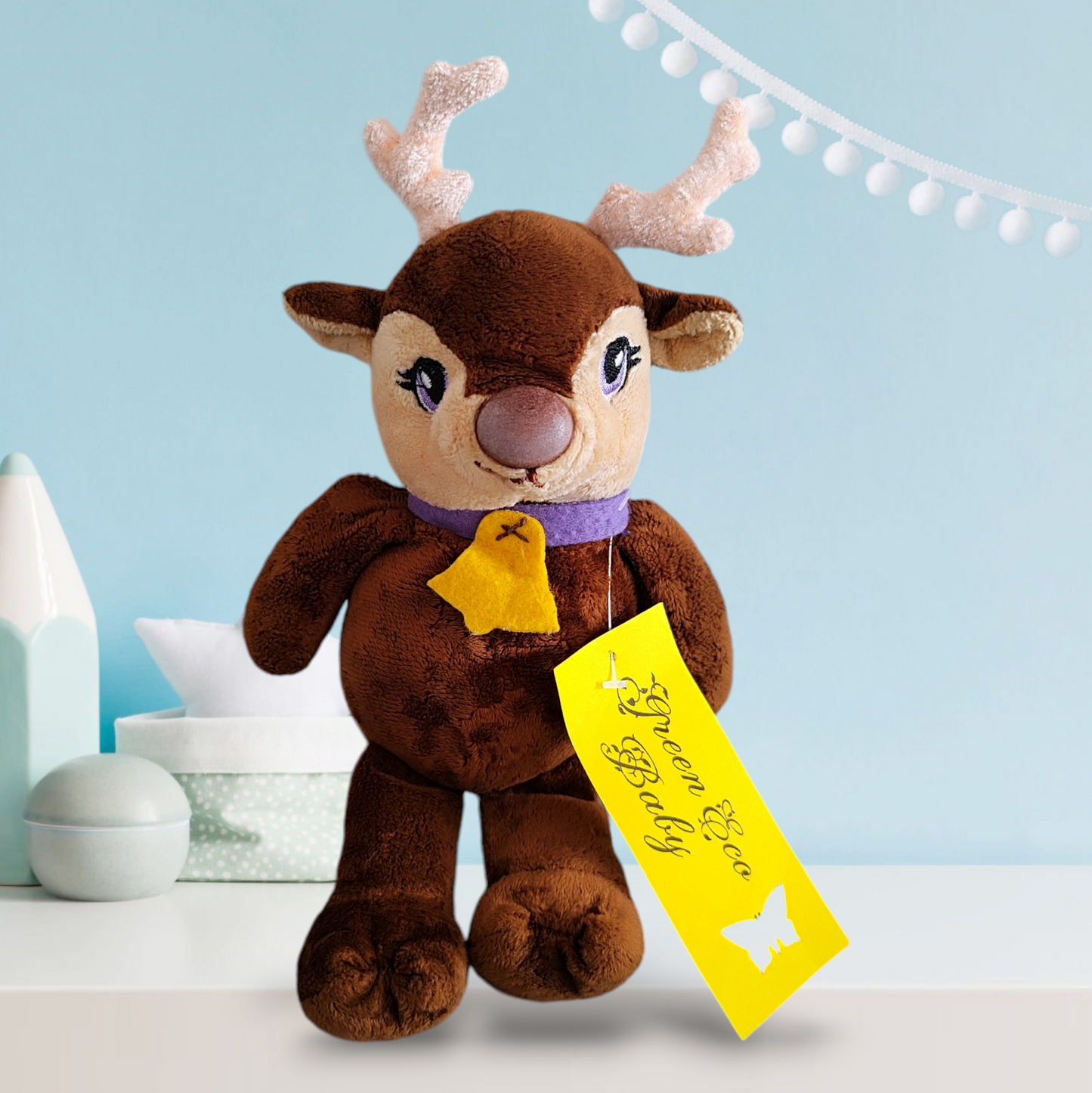 Stuffed Animals - Milka