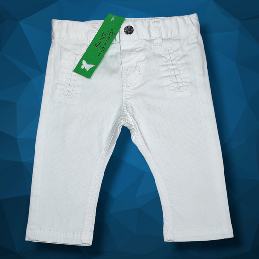 Lange Hose - Blaue Kinder