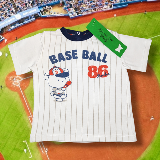 Short Sleeve T-Shirt - Birba 