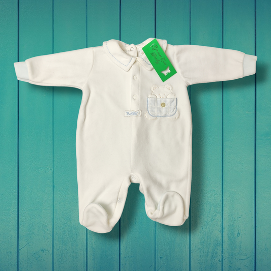 Einteiliger Playsuit – Le Chicche Baby 