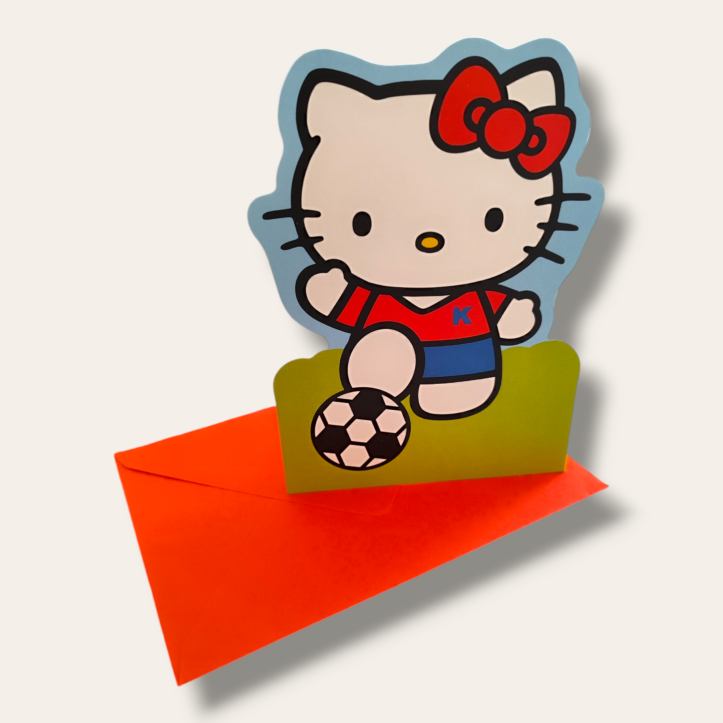Biglietto di auguri - Hello Kitty