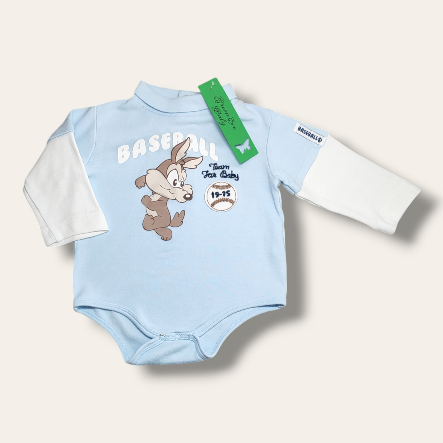 Long Sleeve Bodysuit - Looney Tunes