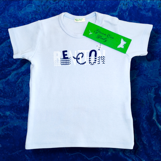Short Sleeve T-Shirt - Benetton