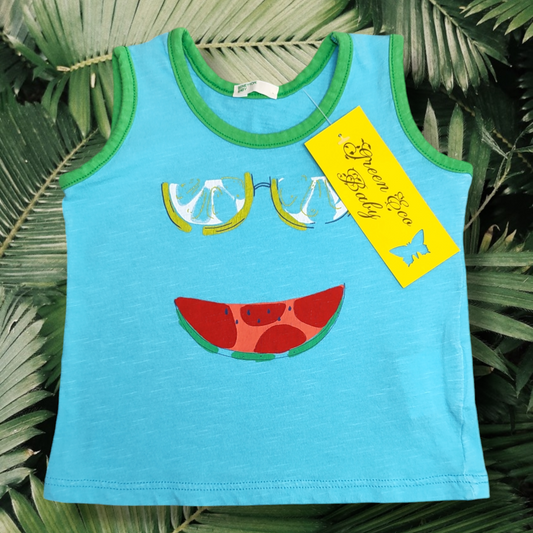 Tank Top - Benetton