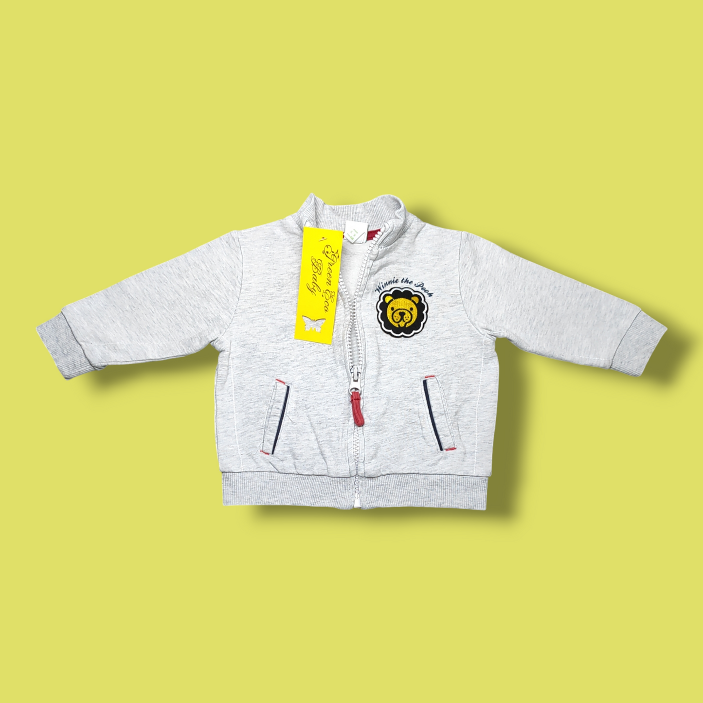 Zip Up Hoodie - Disney