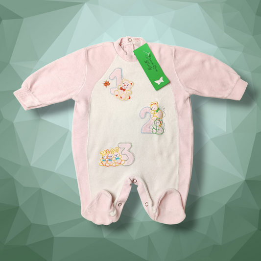 Tutina Intera - Baby Smile