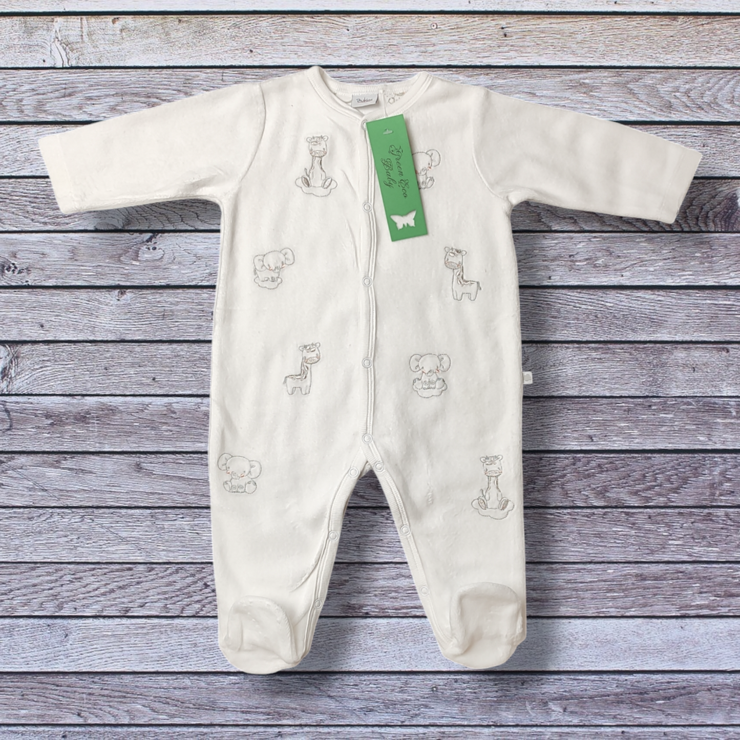 Tutina Intera - Blu Kids
