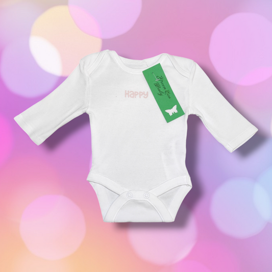 Langarm-Body – Primark