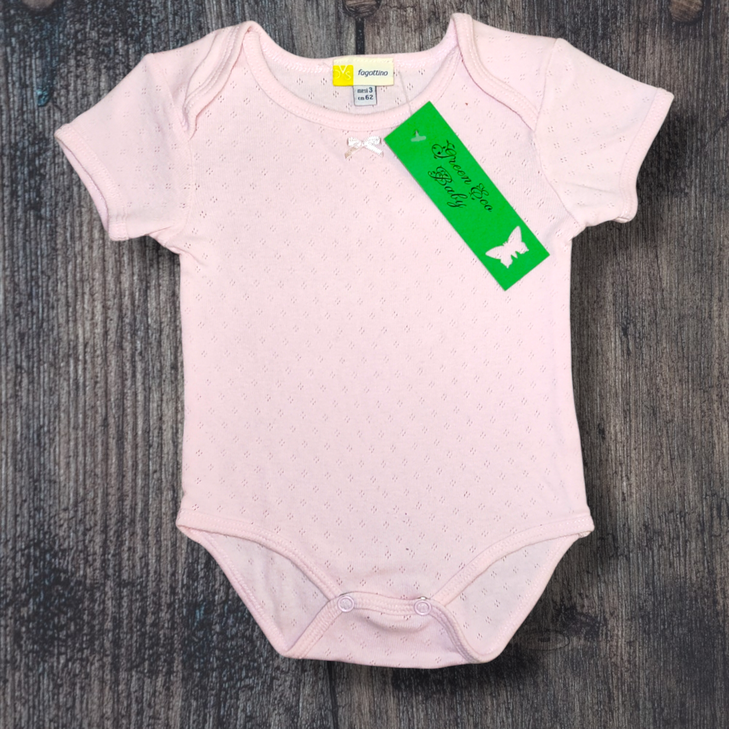 Short Sleeve Bodysuit - Bundle