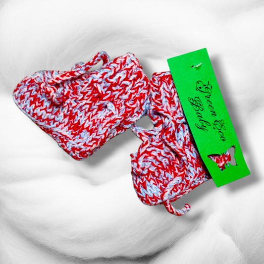 Wollsocken - Handgemacht