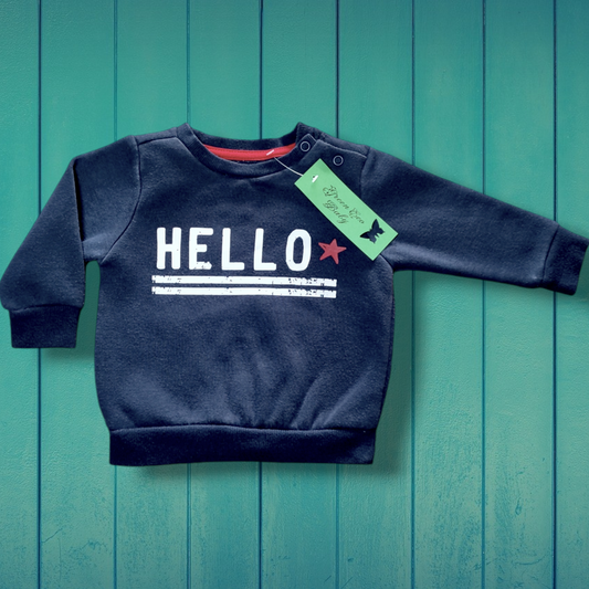 Crewneck Sweatshirt - No Brand