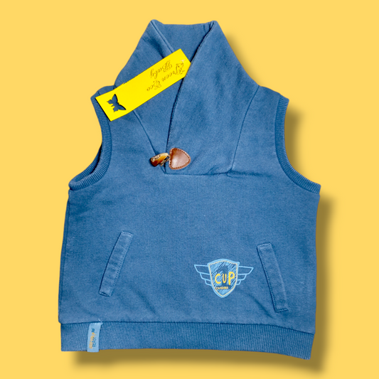 Vest - In Extenso