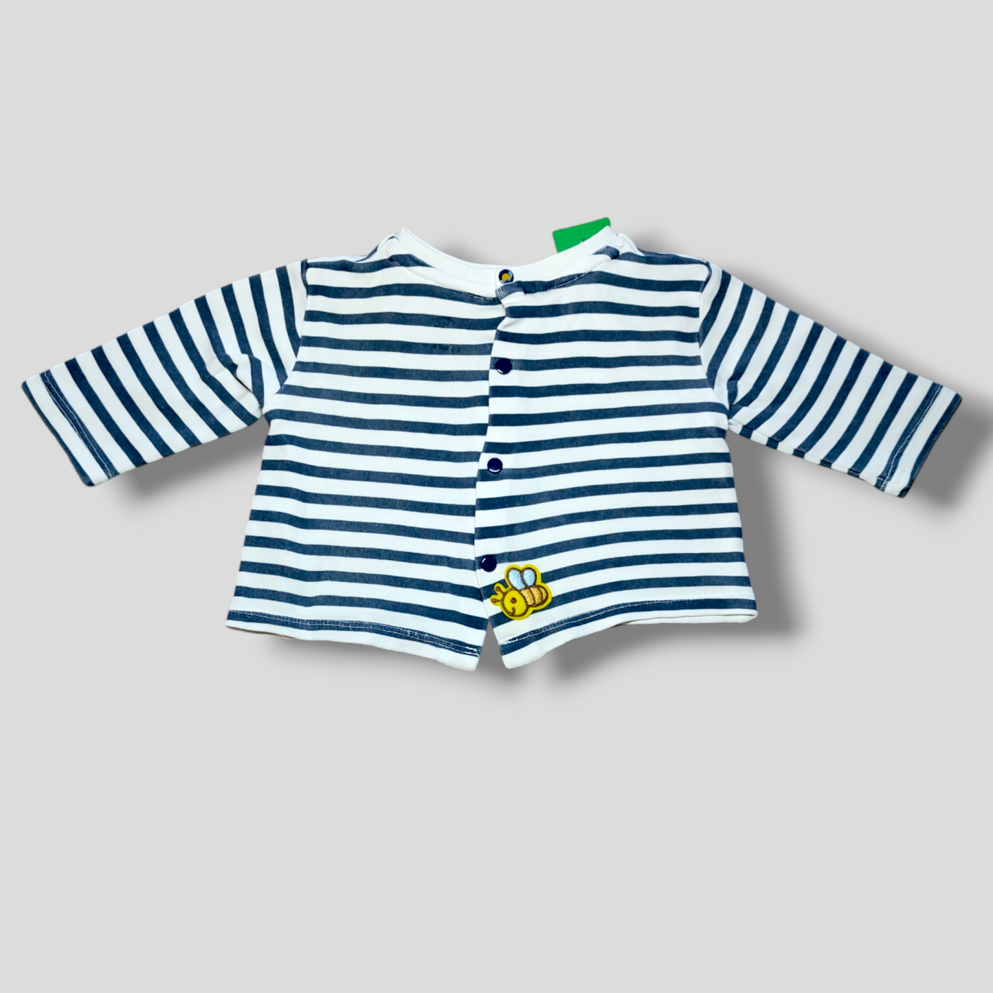 Long Sleeve T-Shirt - Blue Kids