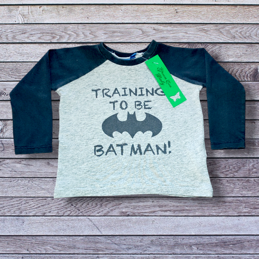 Long Sleeve T-Shirt - Batman