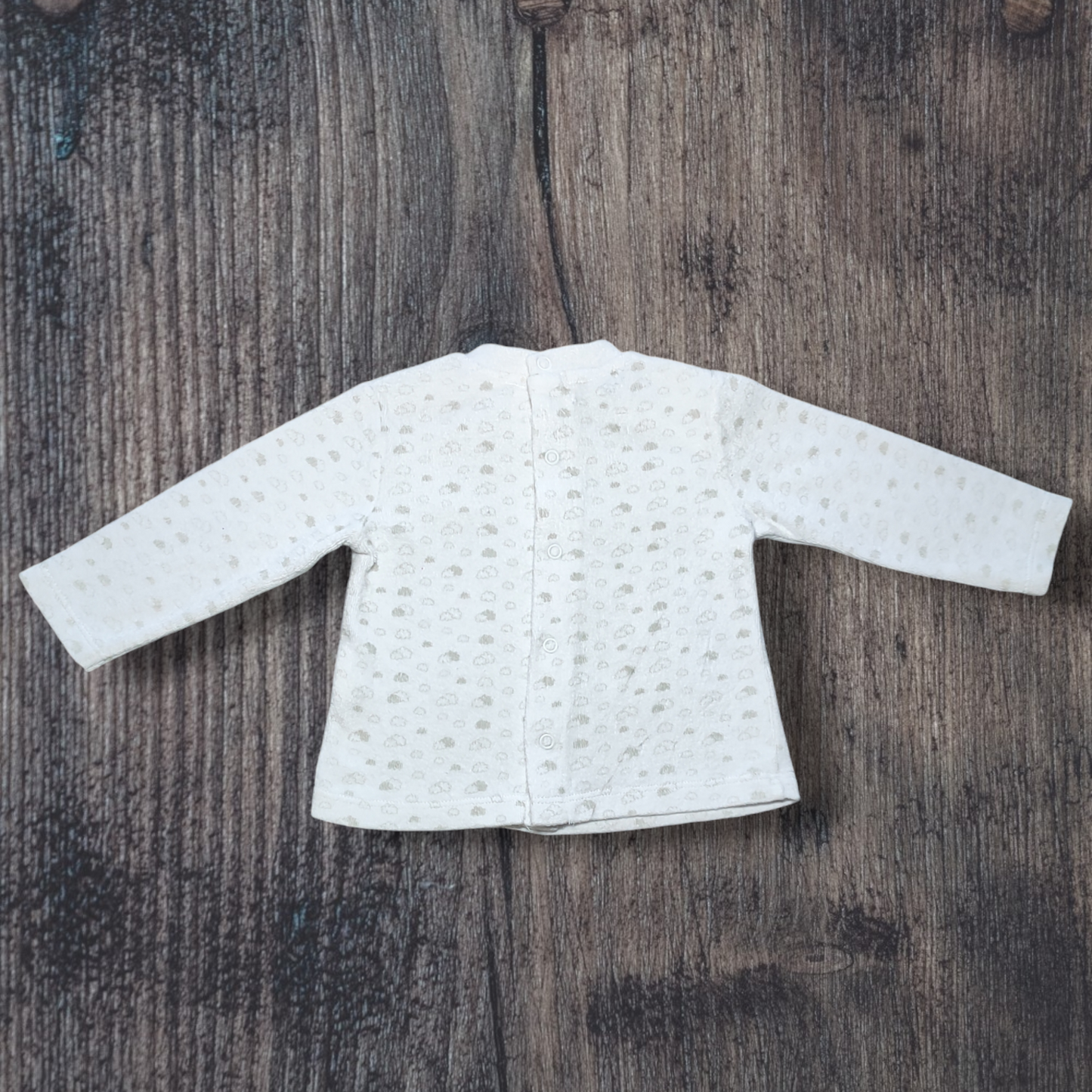 Langarm-T-Shirt - Mawi