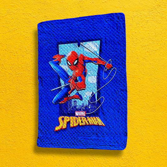 Trapunta Copriletto Singolo - Spiderman