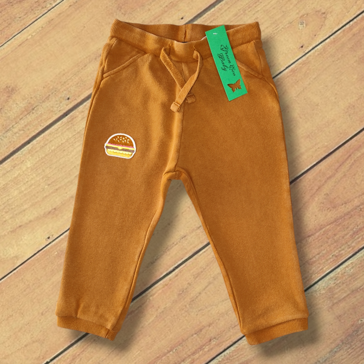 Pantaloni Tuta in Cotone - Kiabi