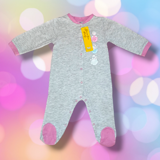 Tutina Intera in Cotone - Blukids
