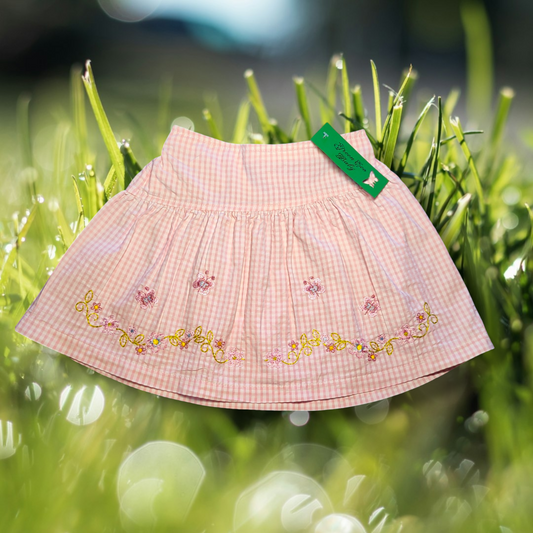 Cotton Skirt - No Brand