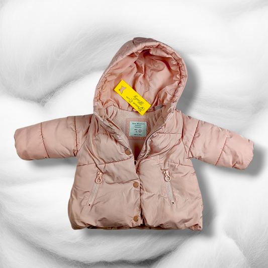 Polyester Jacket - Zara