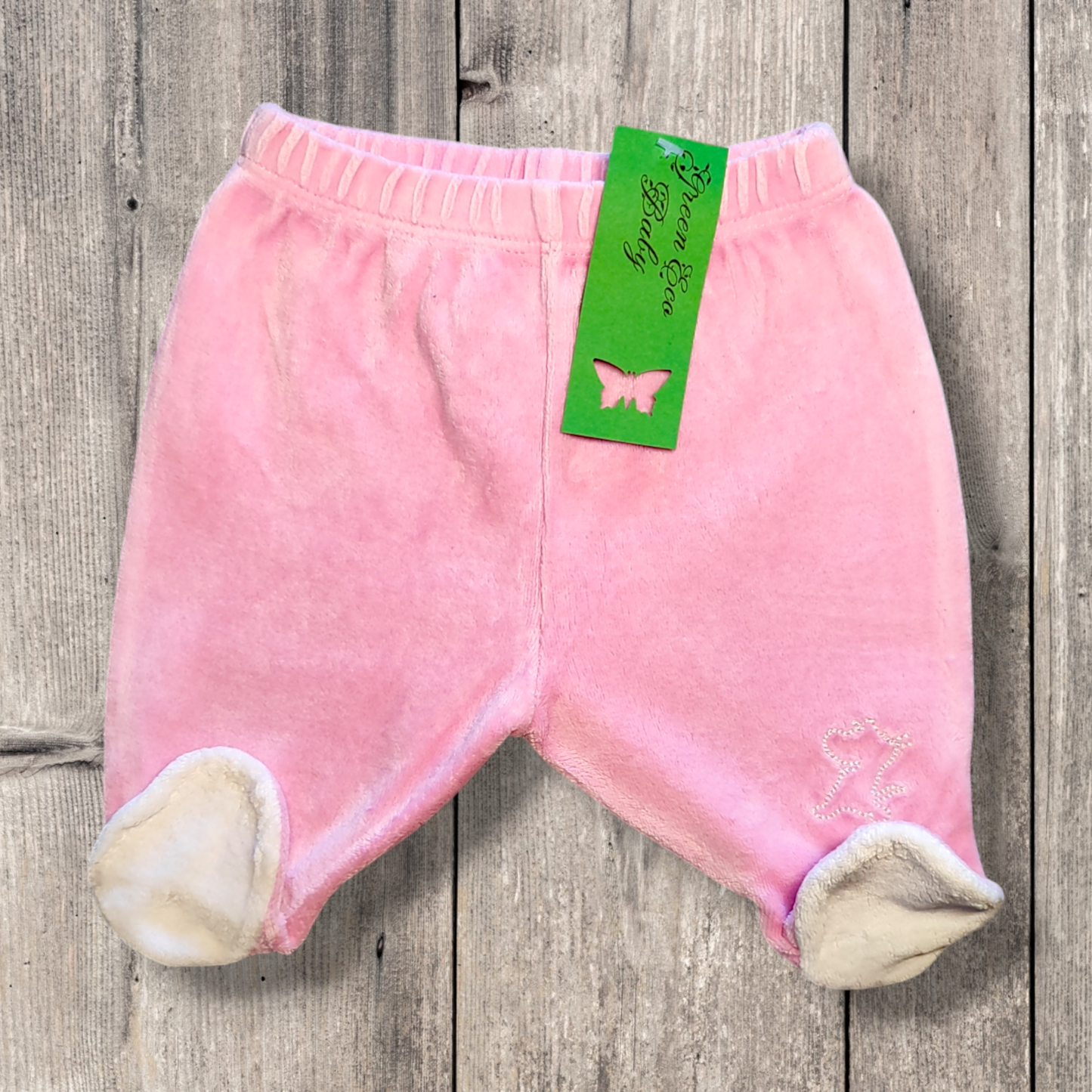 Pantaloni Lunghi Tutina in Ciniglia - Chicco x Tom e Jerry