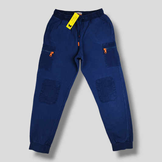 Long Cotton Trousers - Original Marines