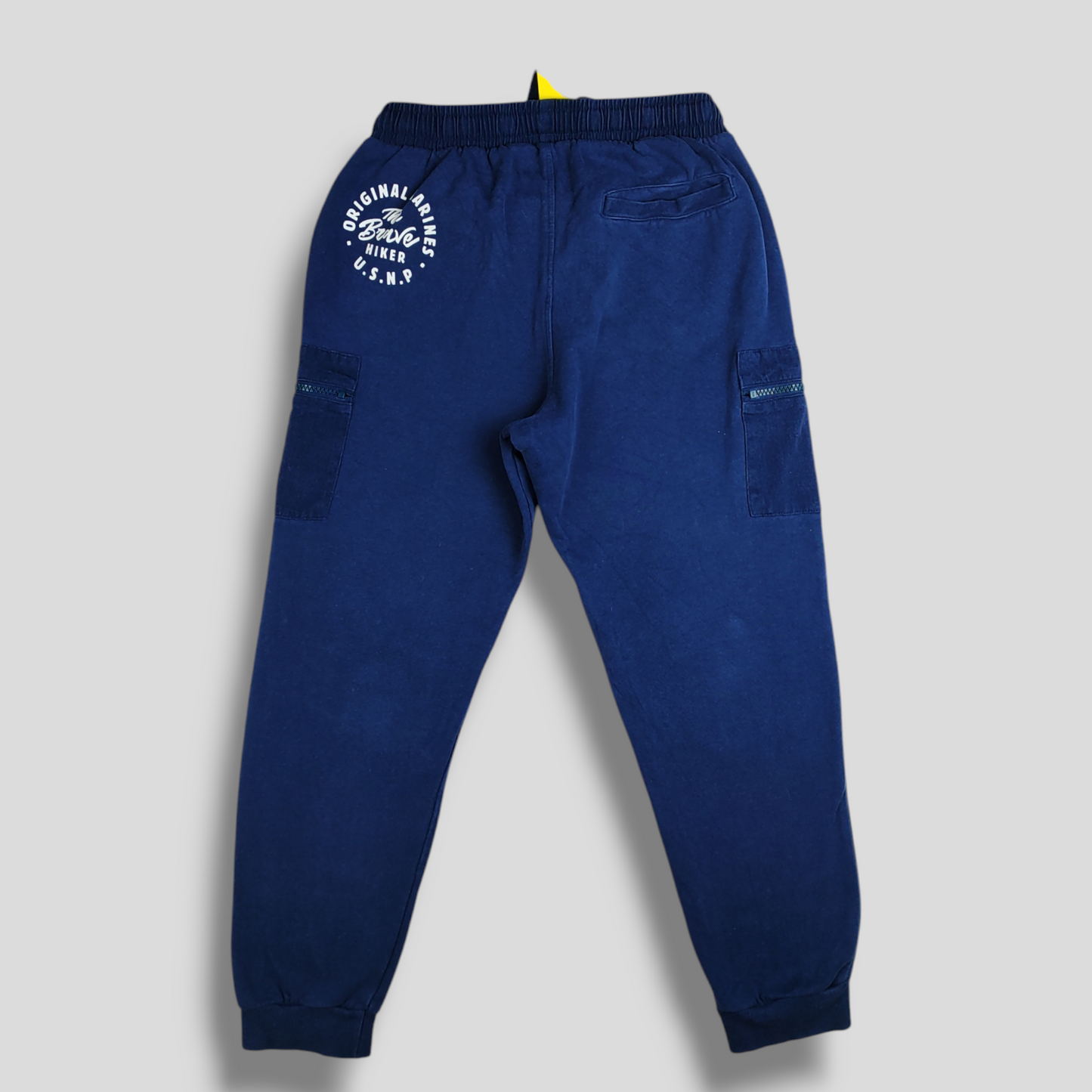 Long Cotton Trousers - Original Marines
