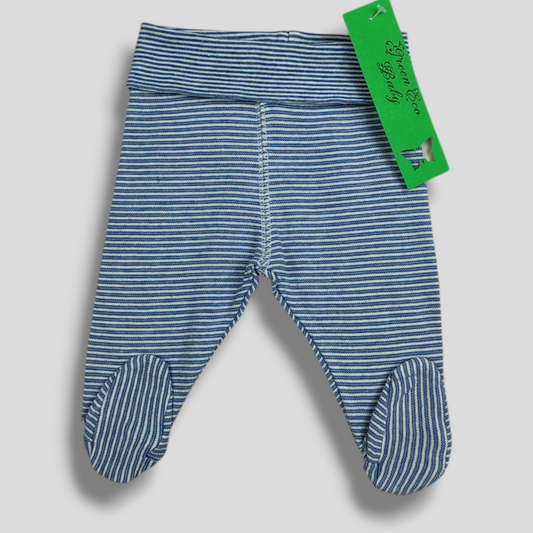 Pantaloni Tutina Lunghi in Cotone - H&M
