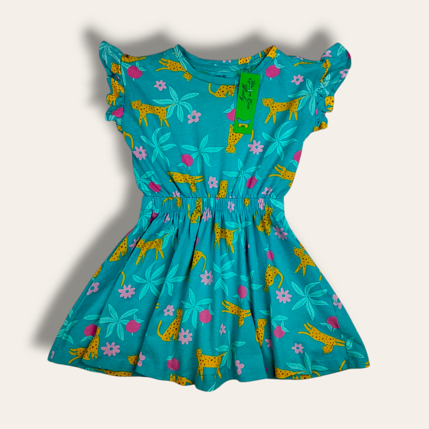 Cotton Dress - OVS