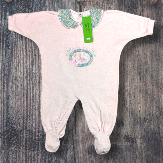 Tutina Intera in Cotone - Kids Club