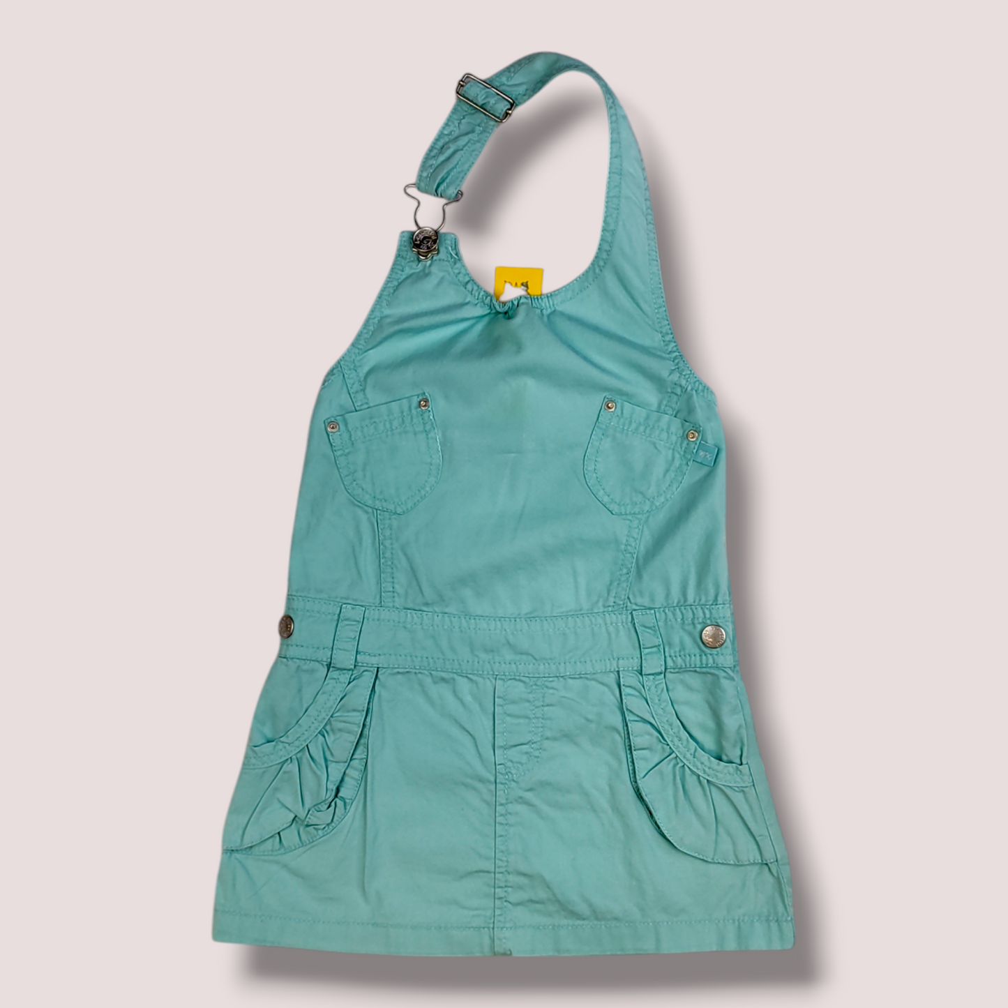 Vestitino in Cotone - Blu Kids