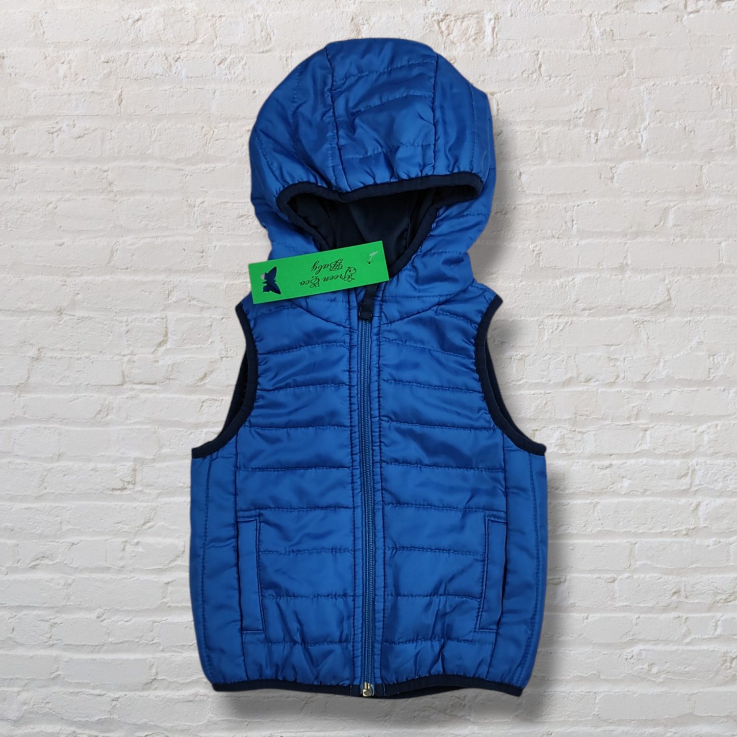 Polyester Vest - Piazza Italia