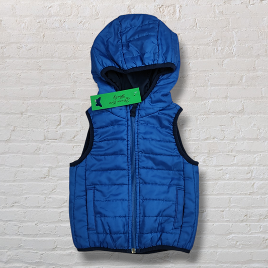 Polyester Vest - Piazza Italia