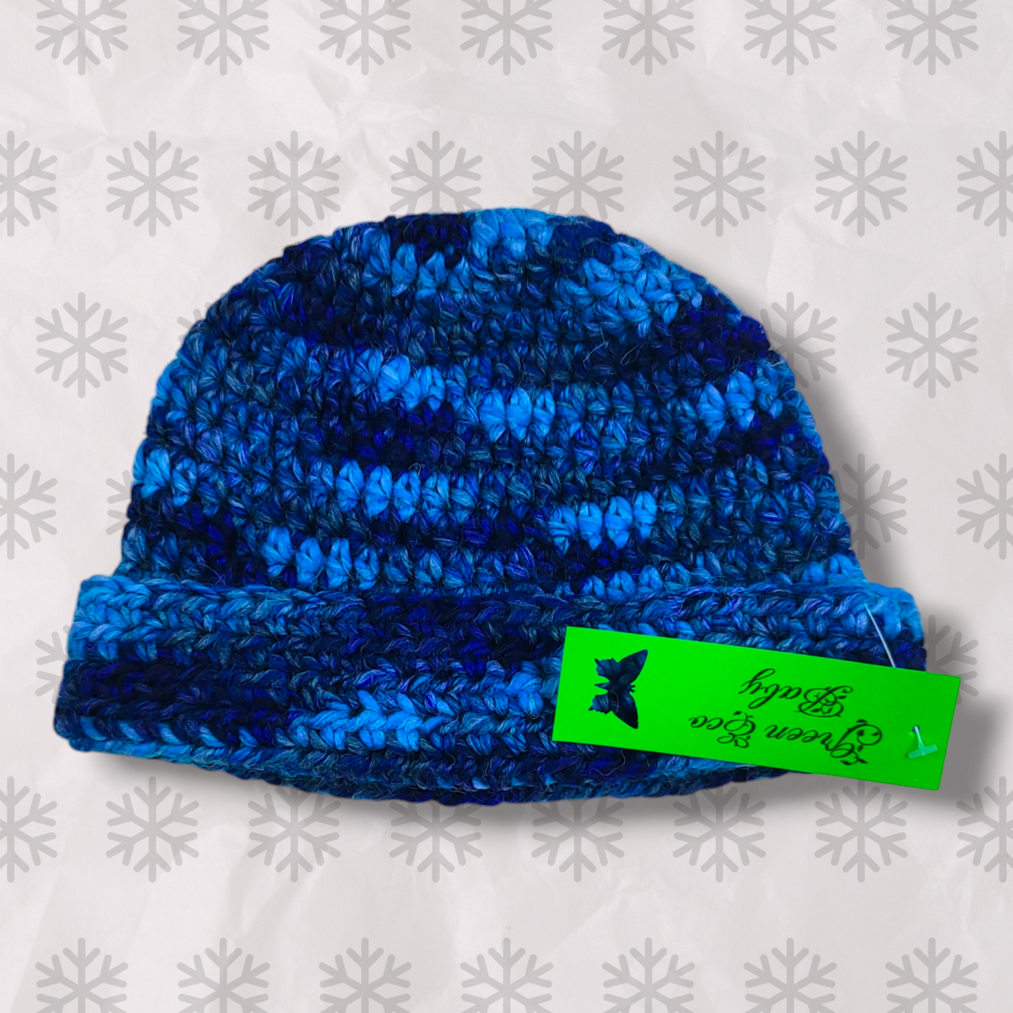 Cappellino Caldo - Handmade