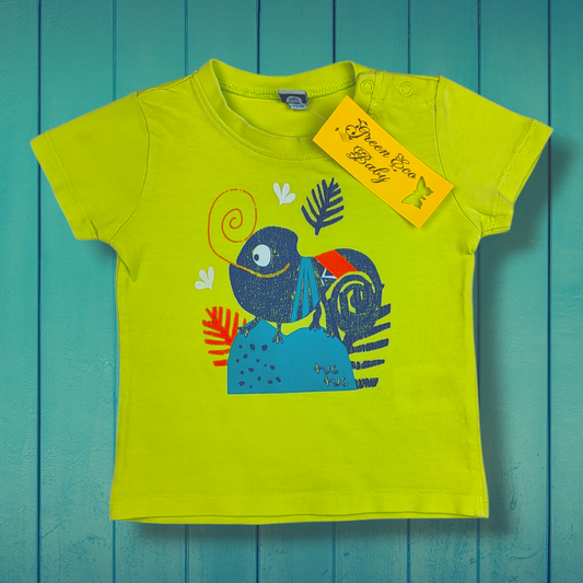 Short Sleeve T-Shirt - Tuc Tuc
