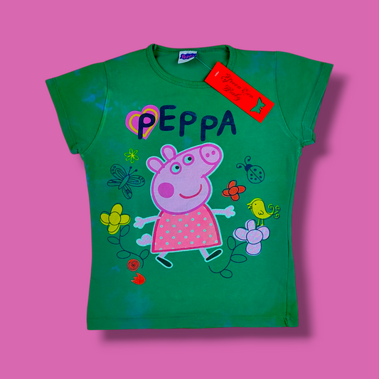 Maglietta a Maniche Corte - Peppa Pig