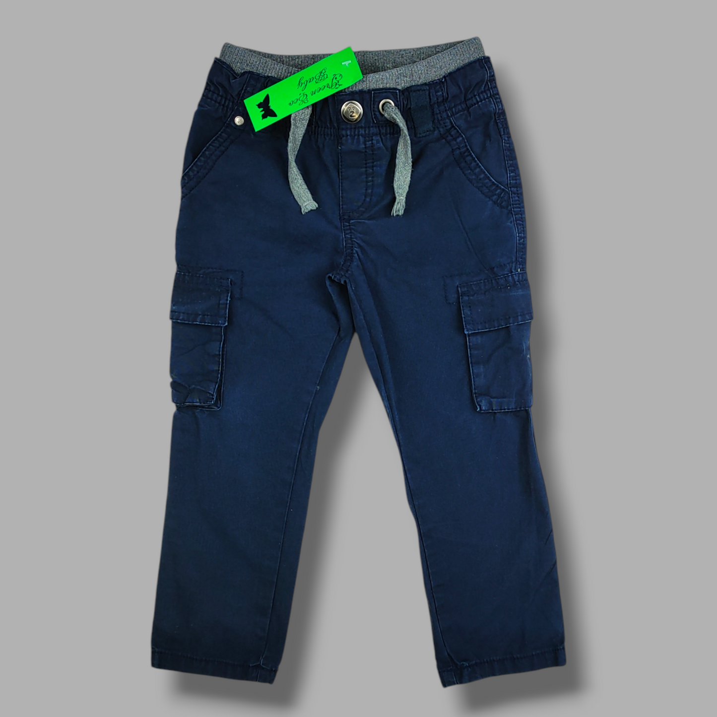 Pantaloni Lunghi - Obaibi