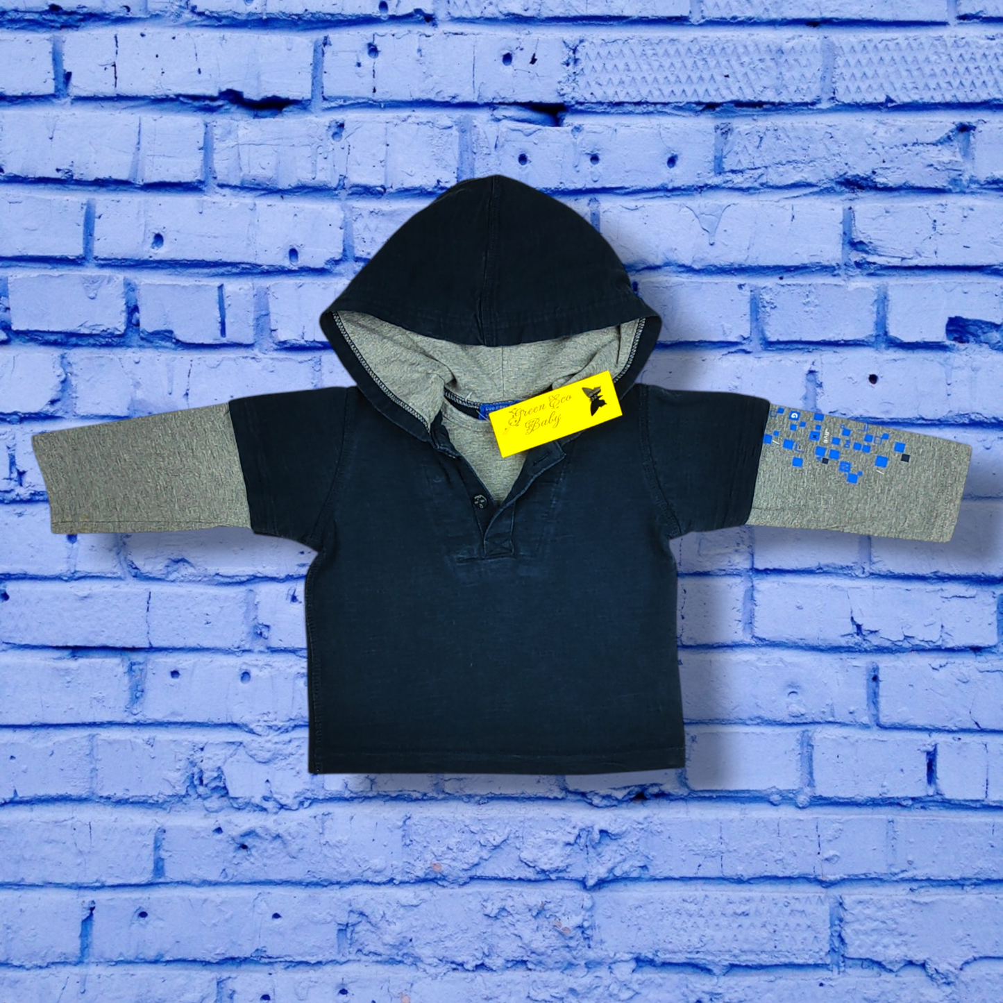 Lightweight Hoodie - Grain de Blè