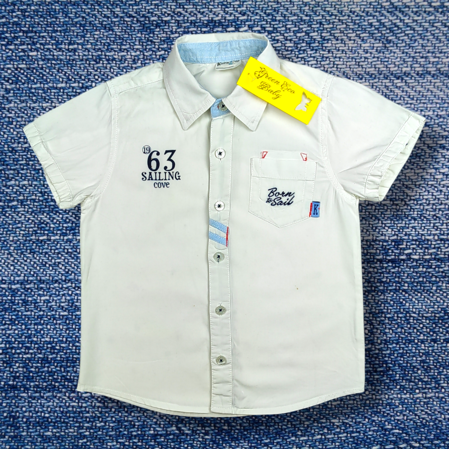 Camicia Maniche Corte - Prenatal