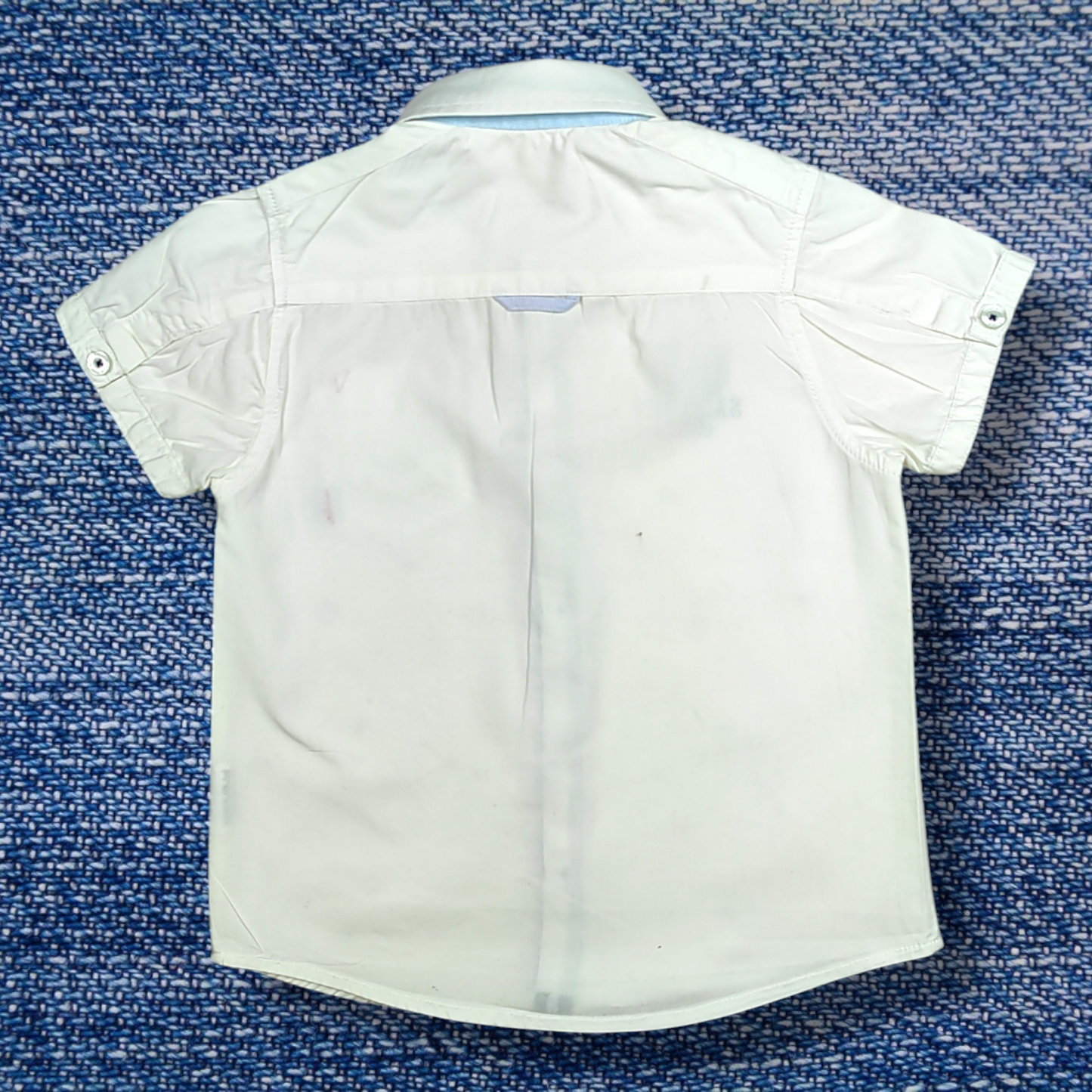 Camicia Maniche Corte - Prenatal