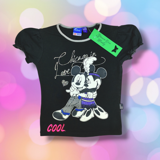 Maglietta Maniche Corte - Disney Original Marines
