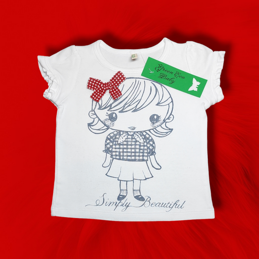 Maglietta Maniche Corte - Benetton